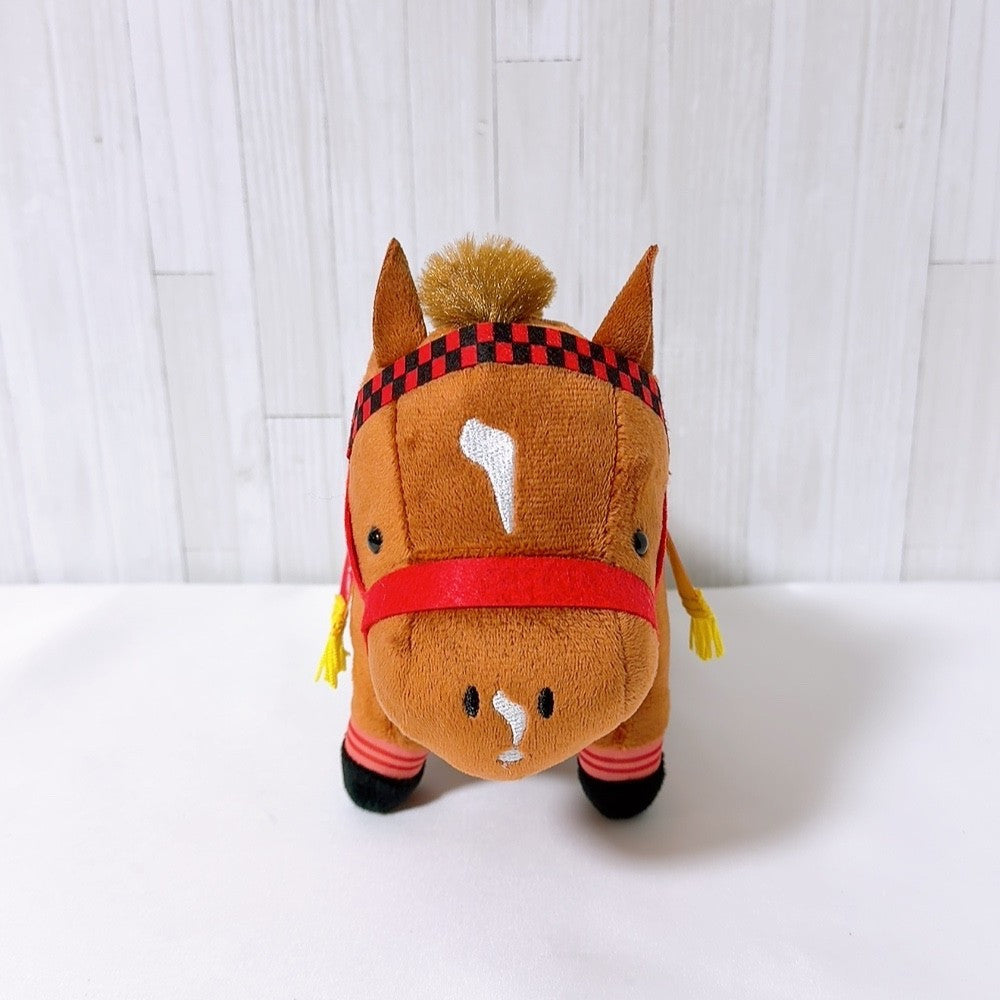 Smart Falcon Thoroughbred Collection Plush Vol.36 - February 2026 Release (15 cm) - image 3