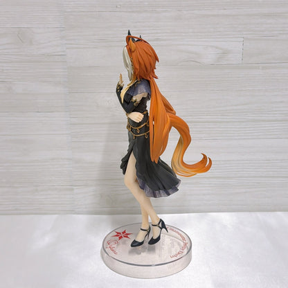 Orfevre Special Fan Set - Umamusume Pretty Derby FuRyu Figure, Idol Horse Plush, Acrylic Stands & Wafer Card