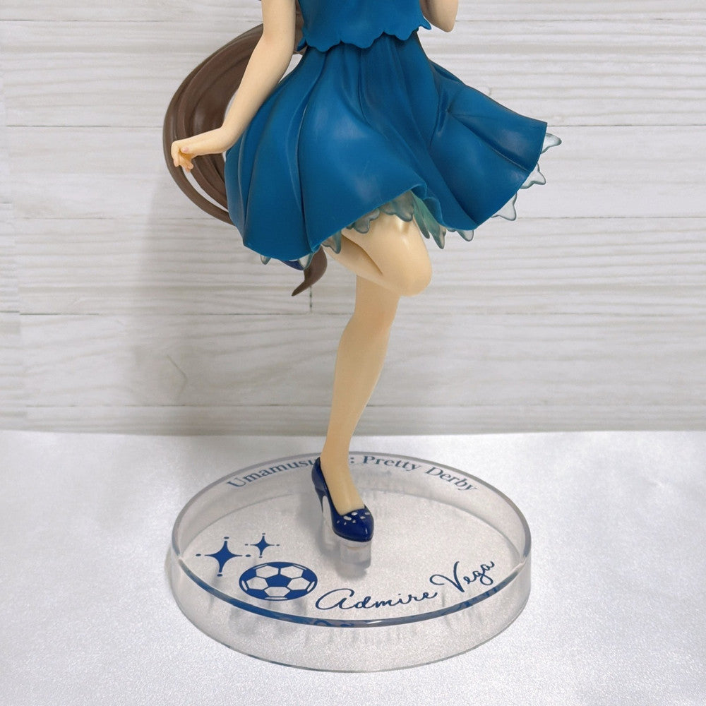 Admire Vega Special Set - Umamusume Pretty Derby (Figure, Illustration Board, Charm, Coaster)