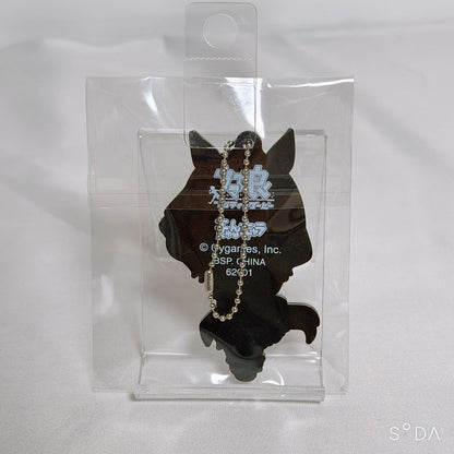 Curren Chan 7-Item Set Acrylic Stand, Rubber Strap & Badge - Umamusume Pretty Derby - image 9