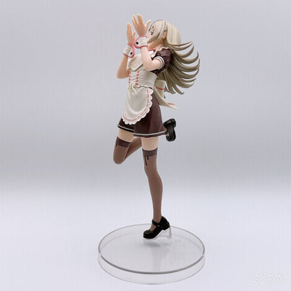 Hiro Shinosawa Figure and Plush Mascot Set - The Idolmaster: Gakuen, 2 Items - image 3