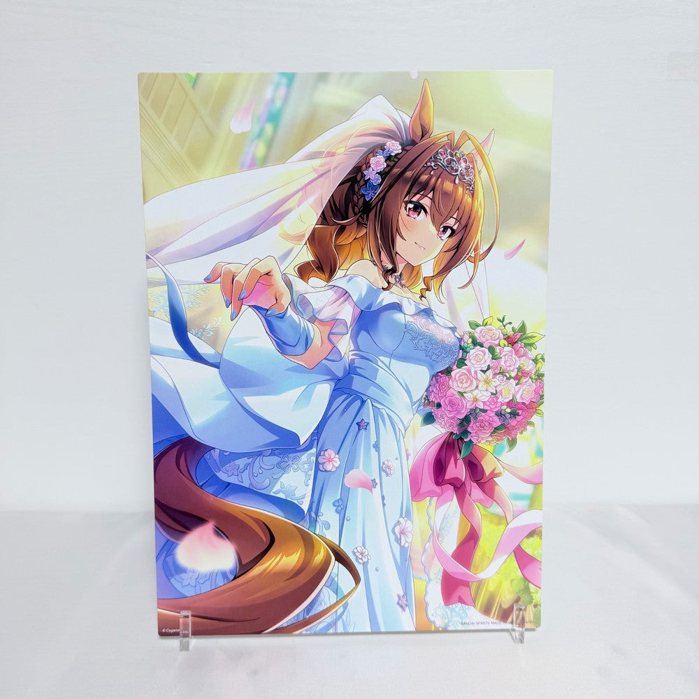 Daiwa Scarlet 4 Item Special Set - Plush, Stand, Mascots - Umamusume: Pretty Derby