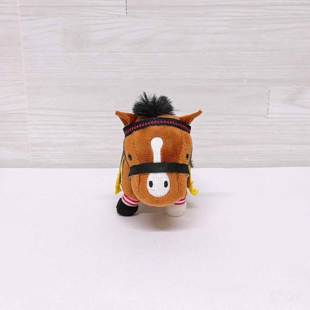 T.M. Opera O and Meisho Doto Thoroughbred Collection 4-Item Mini Plush Mascot Set - image 6