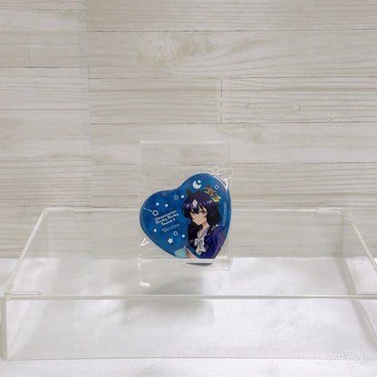 Verxina Relax Time Prize Figure & Heart-Shaped Badge Set - Umamusume Pretty Derby - image 8