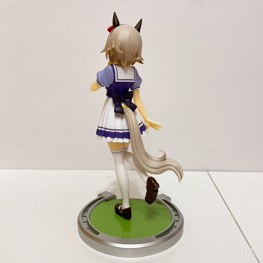 Curren Chan 3-Piece Figure, Rubber Mascot & Mini Towel Set - Umamusume Pretty Derby (Used) - image 5