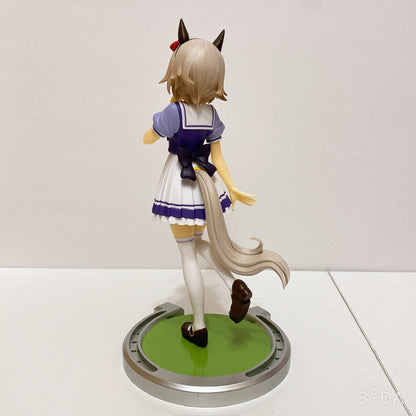 Curren Chan 3-Piece Figure, Rubber Mascot & Mini Towel Set - Umamusume Pretty Derby (Used) - image 5