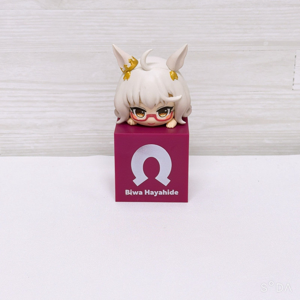 Biwa Hayahide 4-Item Mixed Set - Umamusume Pretty Derby Used - image 2