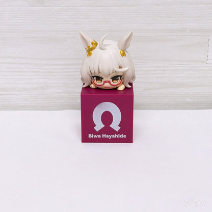 Biwa Hayahide 4-Item Mixed Set - Umamusume Pretty Derby Used - image 2