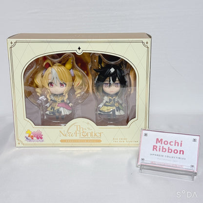 Stay Gold Ultimate Fan Set 8-Item - Umamusume Pretty Derby GOLD WEEK (Mixed New & Pre-owned)