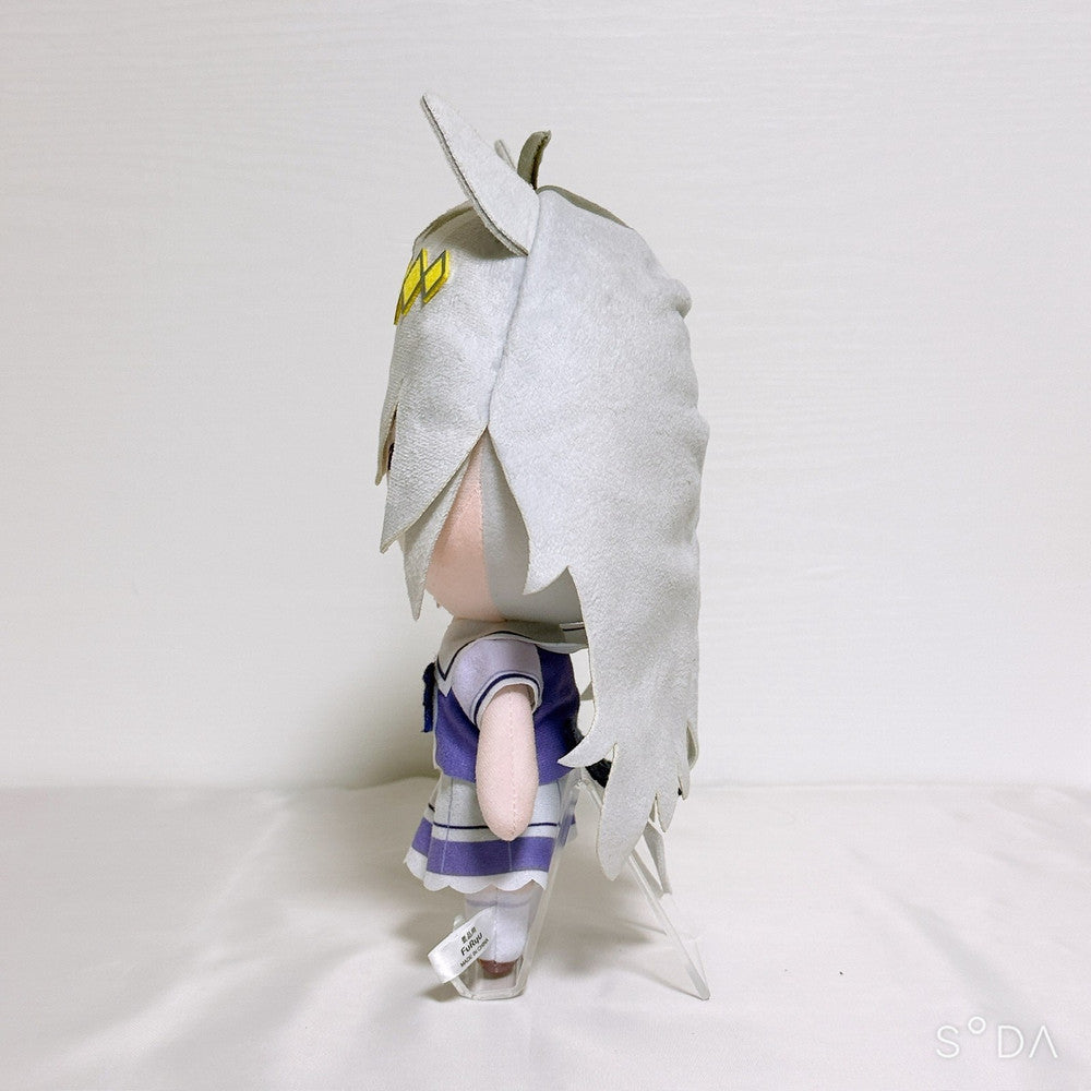 Oguri Cap & Tamamo Cross Giant Plush Vol.3 Set - Umamusume: Pretty Derby (FuRyu Prize)