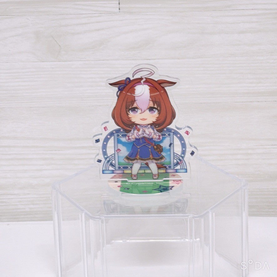 Meisho Doto Special Set - Umamusume Pretty Derby Figure, Acrylic Stand and Photobook - image 8