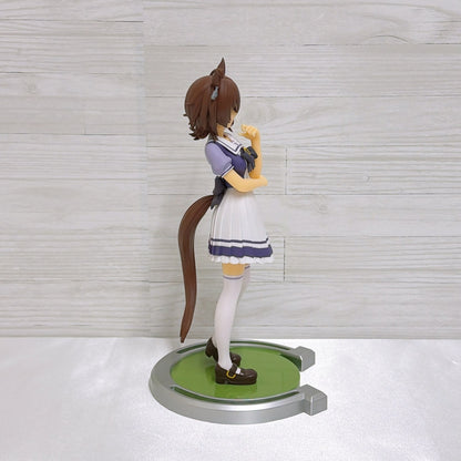 Agnes Tachyon Special Fan Set 5pc - Umamusume Pretty Derby Figure, Tapestry, Plush, Acrylic Stand & Card - image 10