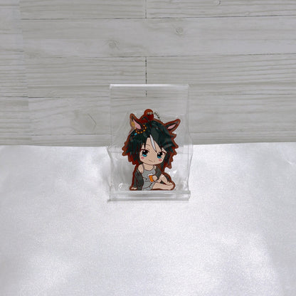 Fuji Kiseki Set - SEGA Luminasta Figure, Badge, Rubber Mascots & Acrylic Stand (Umamusume: Pretty Derby)