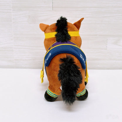 Air Groove Plush - Thoroughbred Collection Tenno Sho Version 20cm - image 5