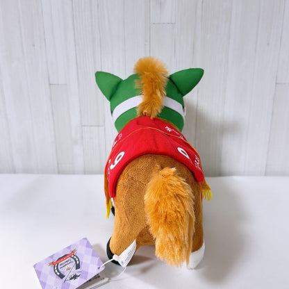 Silence Suzuka Thoroughbred Collection OK Plush Vol.9 Nakayama Kinen Version 2026, 21 cm - image 5