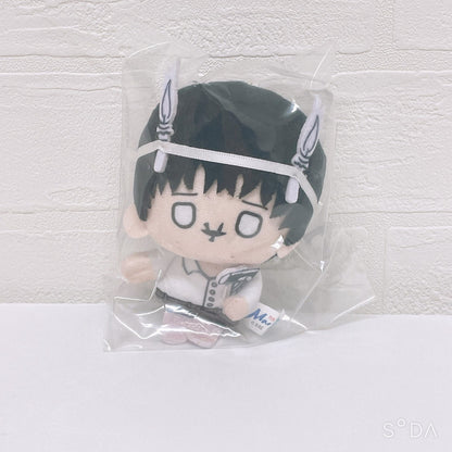 Junji Ito Plush Mascot Keychain Set - Tomie, Soichi, The Boy at the Crossroads & Ryusuke (4-Piece Set) - image 6