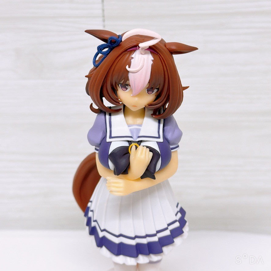 Meisho Doto Special Set - Umamusume Pretty Derby Figure, Acrylic Stand and Photobook - image 6