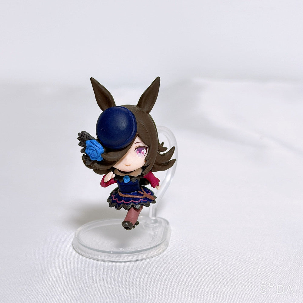 Rice Shower 10-Item Figure, Plush and Keychain Set - Umamusume Pretty Derby - image 13