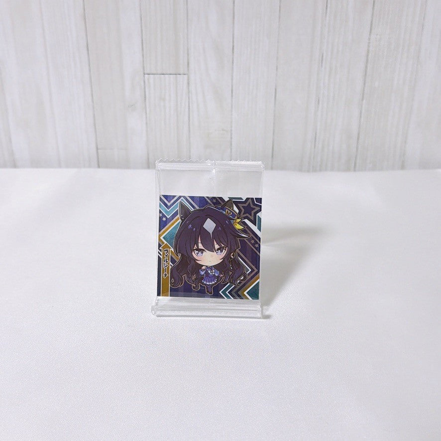 Verxina 5-Item Fan Set - Relax Time Figure, Plush Mascot, Badge, Card & Sticker - Umamusume: Pretty Derby