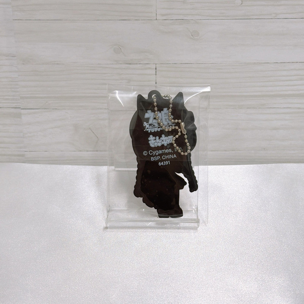 Hokko Tarumae Set - Banpresto BoC'z Figure, Clear Card Case & Rubber Mascot - Umamusume: Pretty Derby