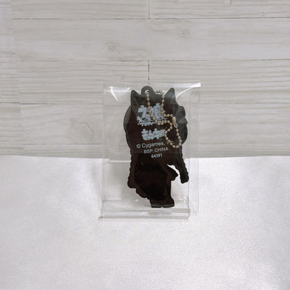 Hokko Tarumae Set - Banpresto BoC'z Figure, Clear Card Case & Rubber Mascot - Umamusume: Pretty Derby