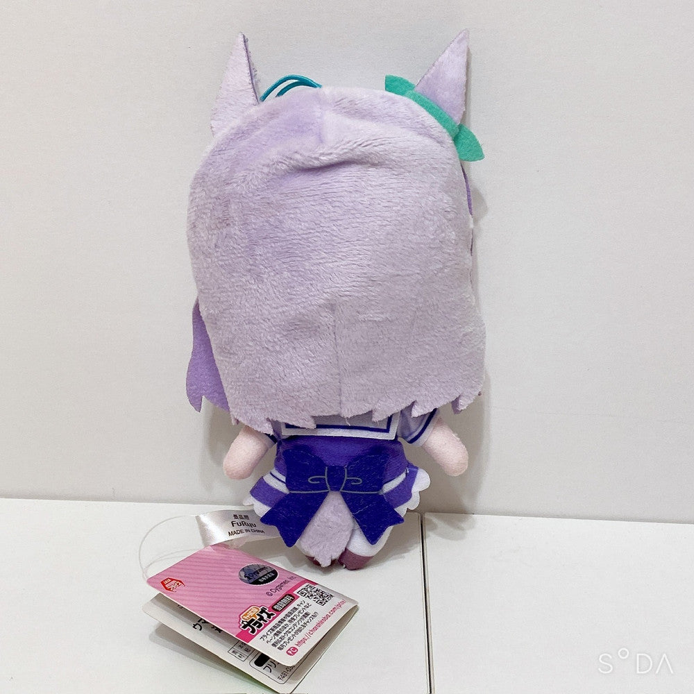 Mejiro McQueen Collectible Lot - Umamusume Pretty Derby Used 6-Piece Set - image 3
