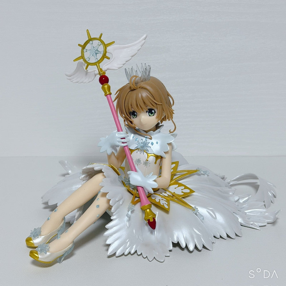 Sakura Kinomoto Figure, Kero Plush & Shikishi 3-Item Set - Cardcaptor Sakura - image 2