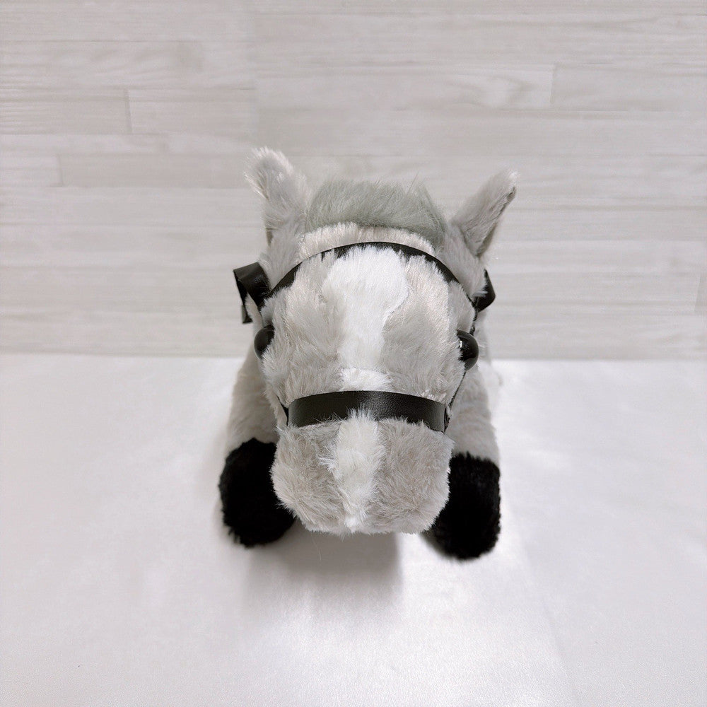 Gold Ship Plush - Super Thoroughbred Series, Umamusume Pretty Derby (30 cm, Used) - image 2