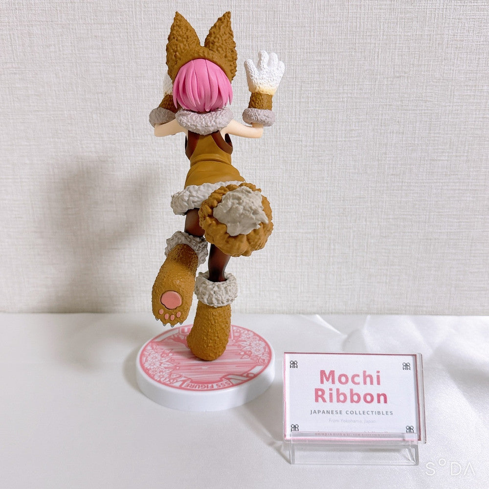 Re:Zero Ram & Rem SSS Figure 3-Piece Set - Fairy Tale Red Hood Series (FuRyu Prize)