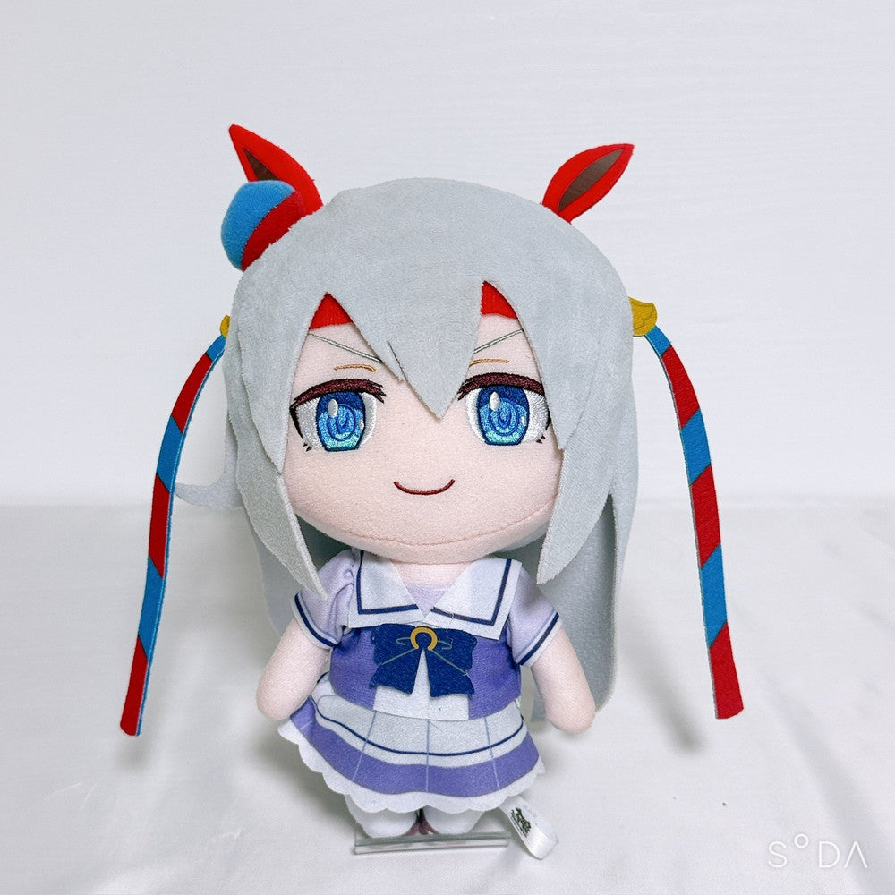Oguri Cap & Tamamo Cross Giant Plush Vol.3 Set - Umamusume: Pretty Derby (FuRyu Prize)
