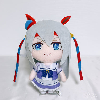 Oguri Cap & Tamamo Cross Giant Plush Vol.3 Set - Umamusume: Pretty Derby (FuRyu Prize)