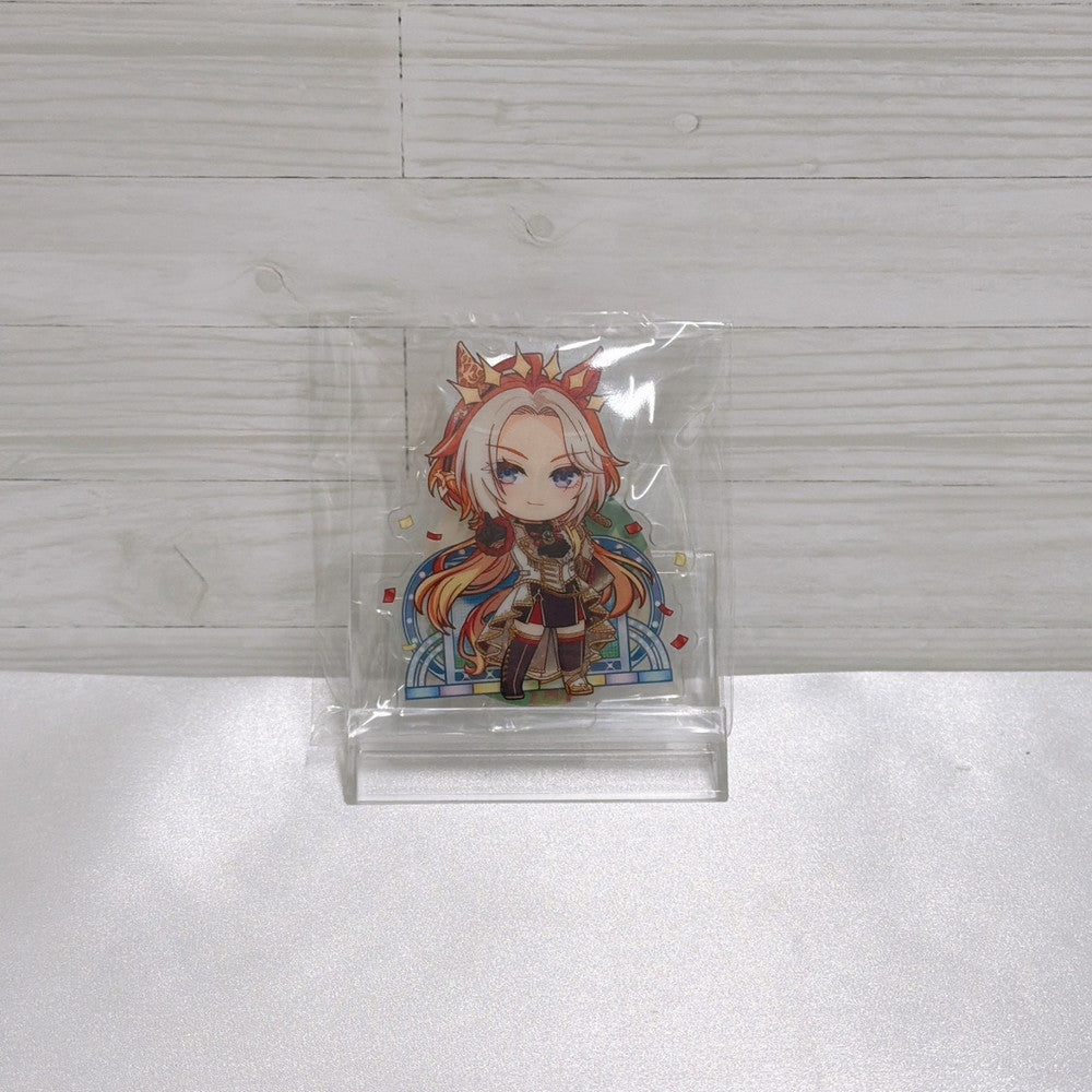 Orfevre Special Fan Set - Special Set from Umamusume Pretty Derby (S Size Plush) - image 12