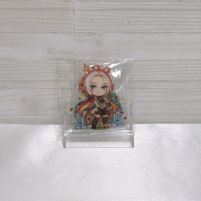 Orfevre Special Fan Set - Special Set from Umamusume Pretty Derby (S Size Plush) - image 12