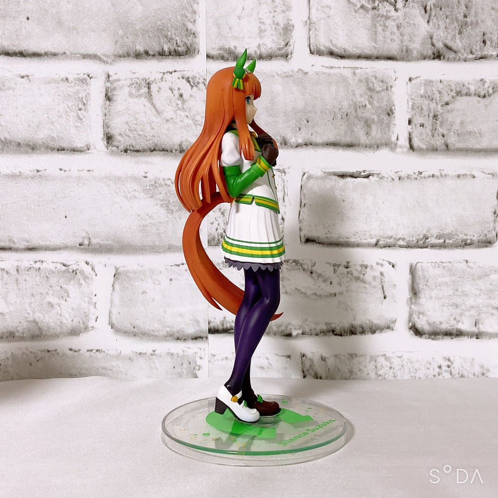 Silence Suzuka 4 Figure Set - Ichiban Kuji Prize & More - Umamusume: Pretty Derby