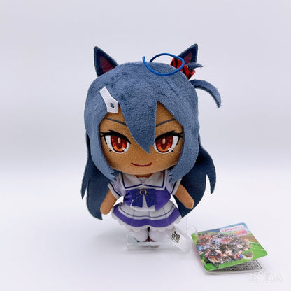 Hishi Amazon 5-Item Set - Umamusume Pretty Derby Poster, Plush and Mascot Goods (Pre-owned) - image 4