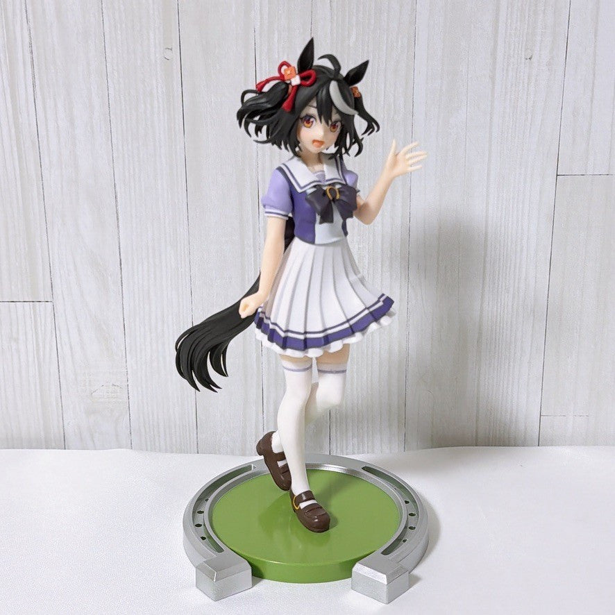 Kitasan Black 11-Piece Figure and Plush Set - Umamusume Pretty Derby - image 6