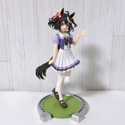 Kitasan Black 11-Piece Figure and Plush Set - Umamusume Pretty Derby - image 6
