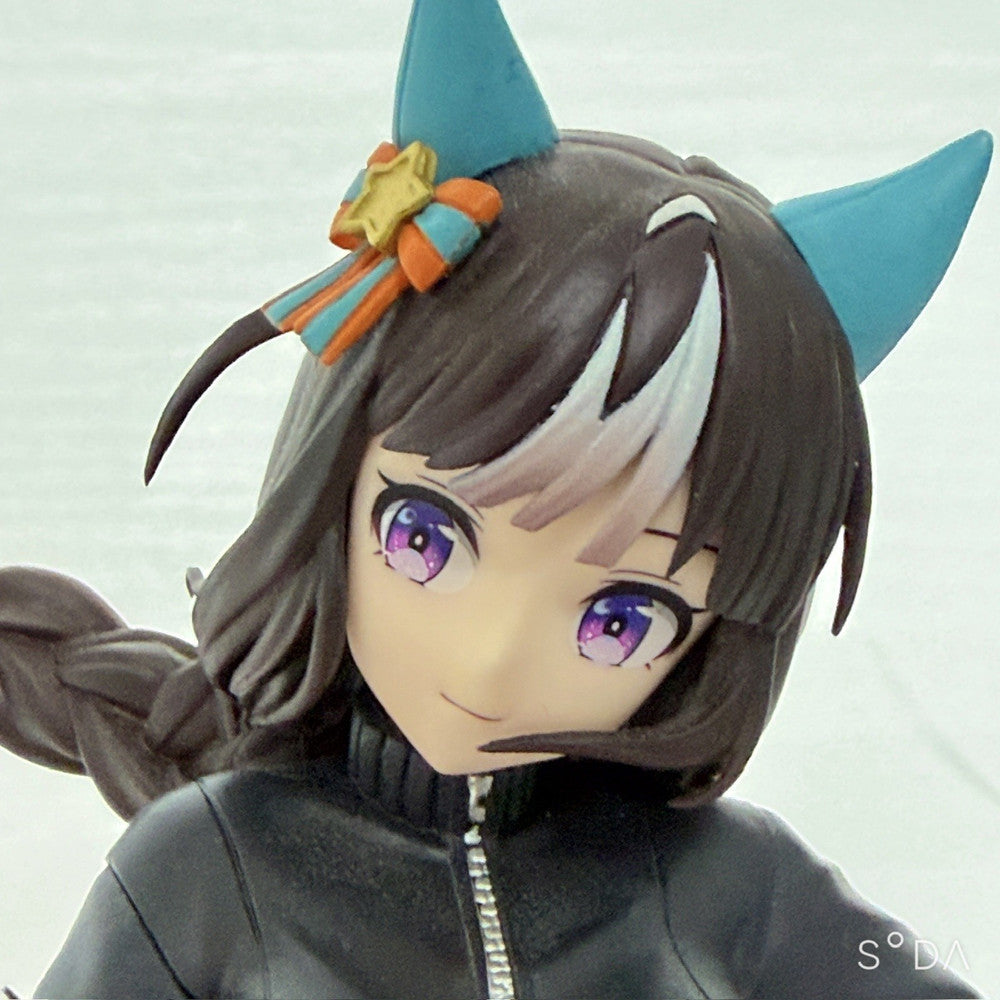 Hokko Tarumae 5-Item Set — Figure, Rubber Strap, Acrylic Stand, Carrying Case & Plush | Umamusume Pretty Derby