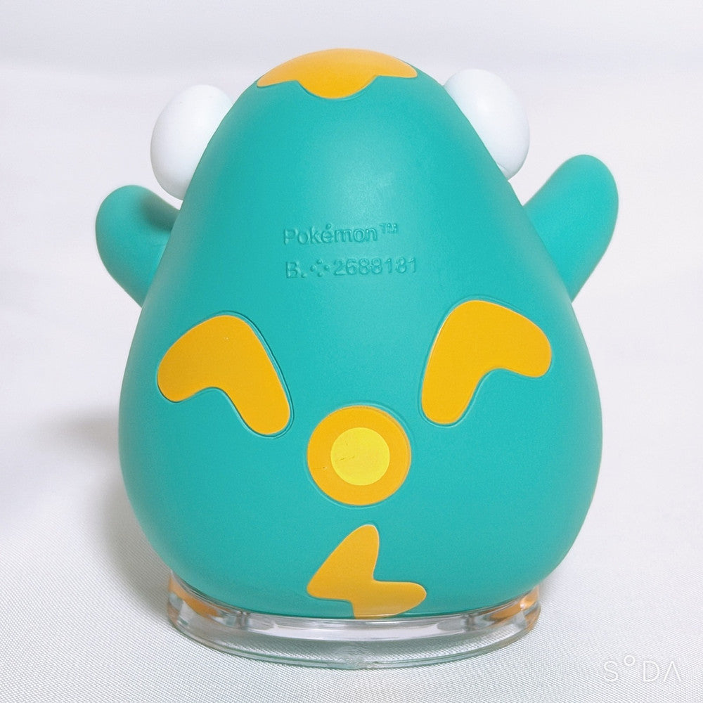 Pokemon Iono & Bellibolt 7-Item Special Fan Set – Card, Figure, Playmat, Acrylic Stand & Keychains