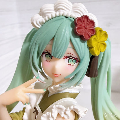 Hatsune Miku 4 Figure Set - Luminasta, Sweet Sweets, Noodle Stopper (SEGA / Furyu)