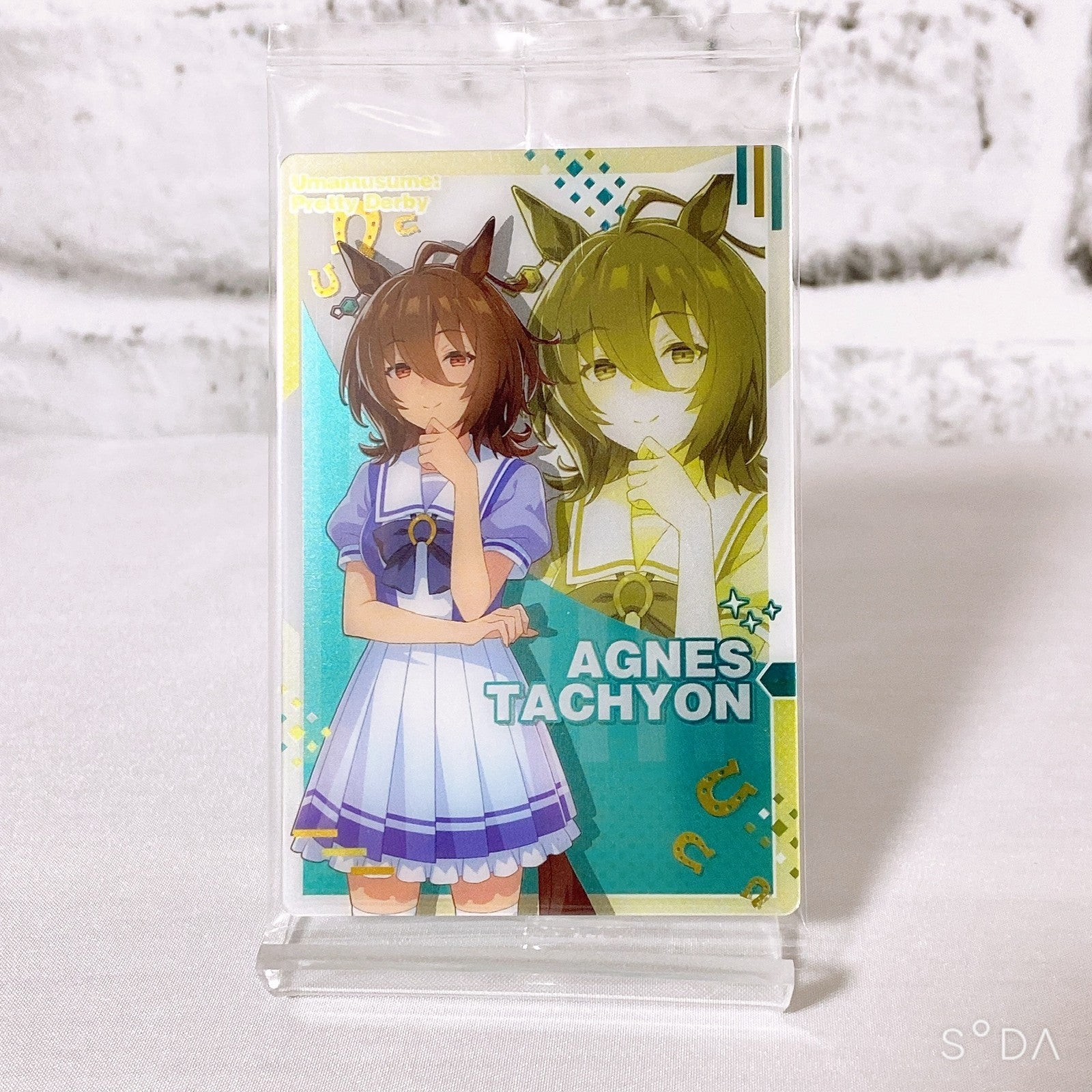 Agnes Tachyon 6-Item Set - Umamusume Pretty Derby - image 16