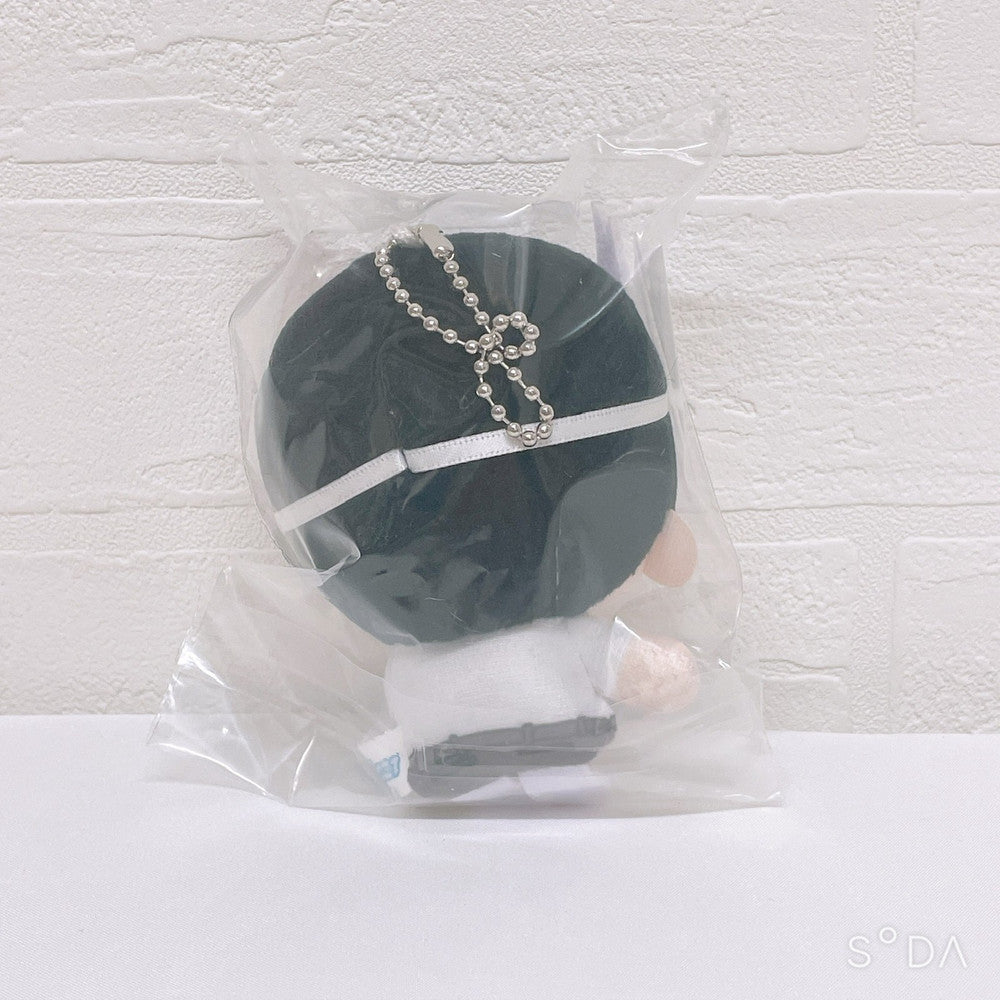 Junji Ito Plush Mascot Keychain Set - Tomie, Soichi, The Boy at the Crossroads & Ryusuke (4-Piece Set) - image 7