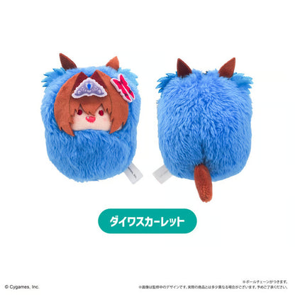 Umamusume Pretty Derby Kurumi Tapinui Vol.2 Complete 6 Characters Plush Set