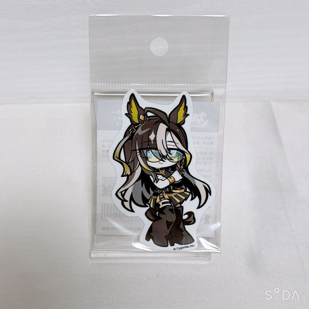 Stay Gold Family GOLD WEEK Ultimate Fan Set – Acrylic Stands, Keychains, Mug & More | Umamusume Pretty Derby Cygames Place Exclusive