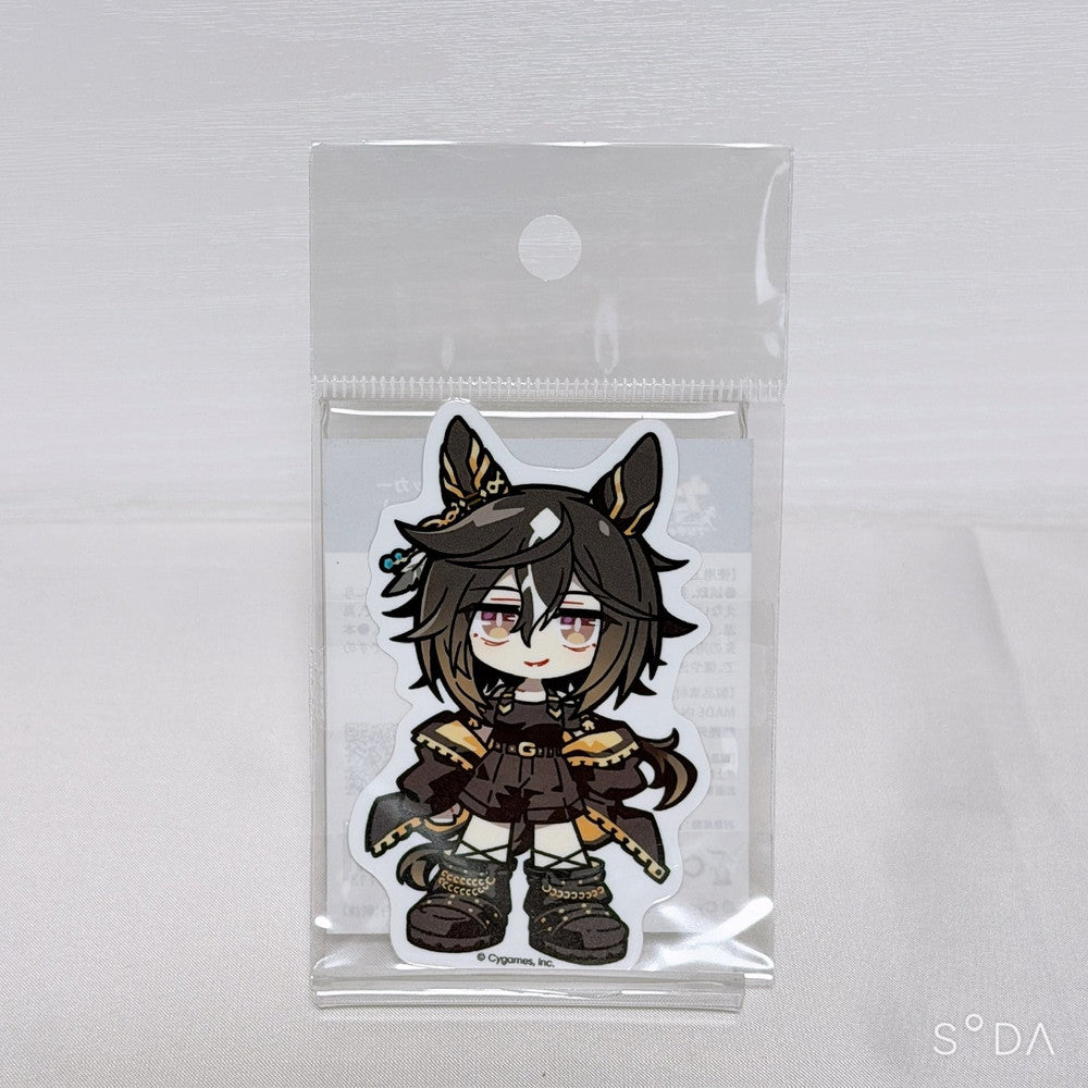 Stay Gold Family GOLD WEEK Ultimate Fan Set – Acrylic Stands, Keychains, Mug & More | Umamusume Pretty Derby Cygames Place Exclusive