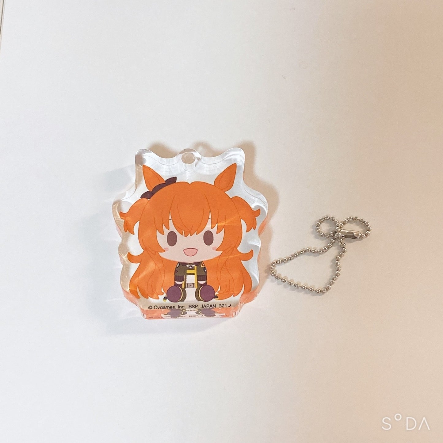 Mayano Top Gun 6-Item Set - Umamusume Pretty Derby (Figure, Acrylic Stand, Mascot & More)