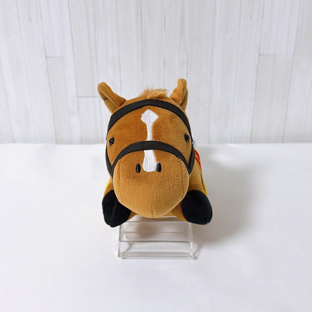 Tokai Teio, Narita Brian, Vodka & Orfevre Thoroughbred Collection Nesoberi Plush Full Set of 4 - image 18