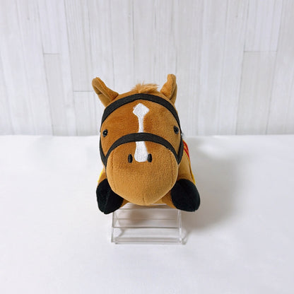 Tokai Teio, Narita Brian, Vodka & Orfevre Thoroughbred Collection Nesoberi Plush Full Set of 4 - image 18