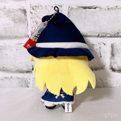 Reimu Hakurei & Marisa Kirisame Plush Keychain Set - Touhou Project, 2 Pieces, New - image 3