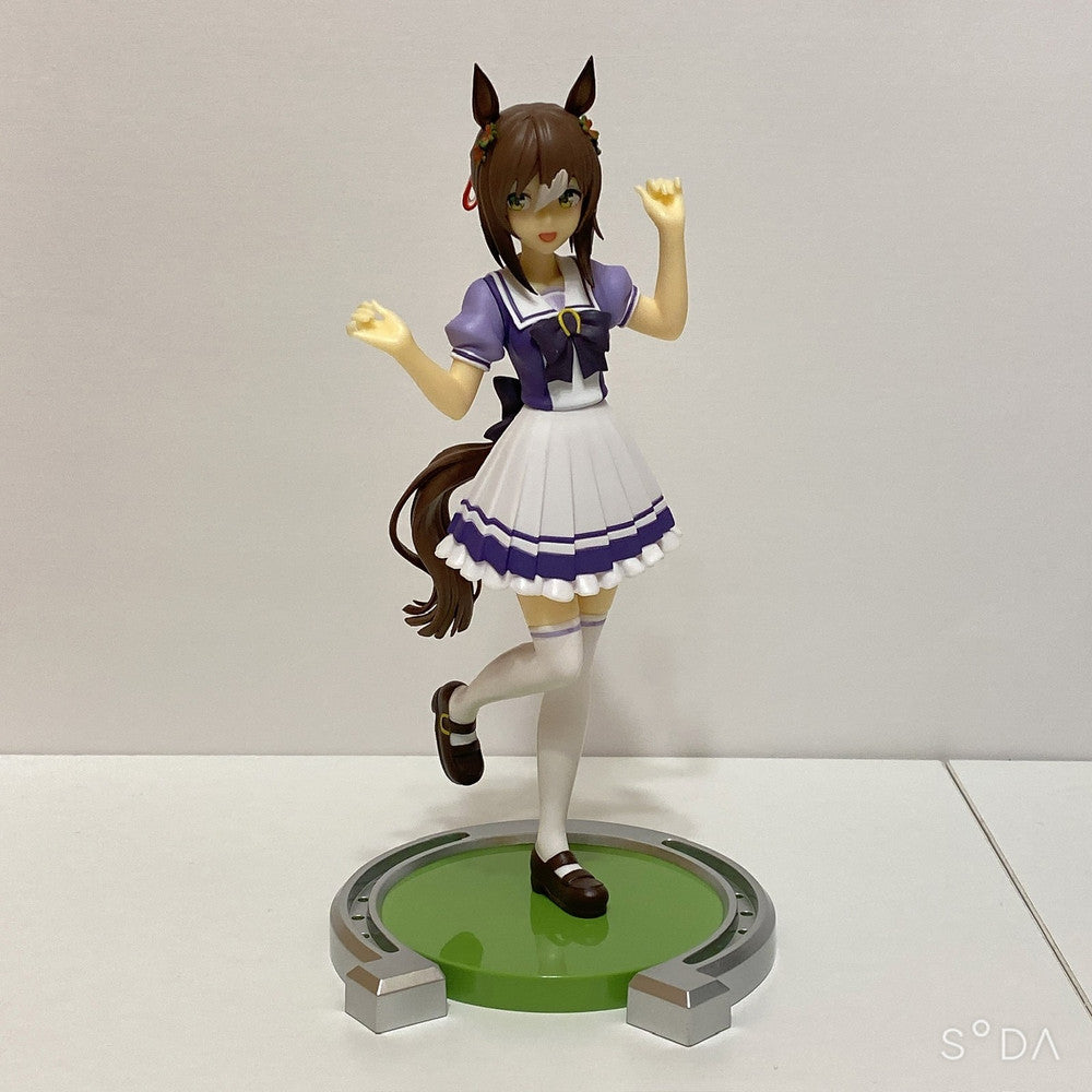 Fine Motion 4-Piece Set Figure Acrylic Stand Rubber Mascots Umamusume Pretty Derby - image 2